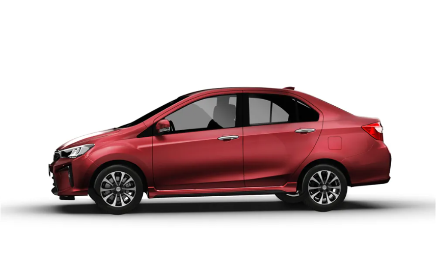Perodua Bezza