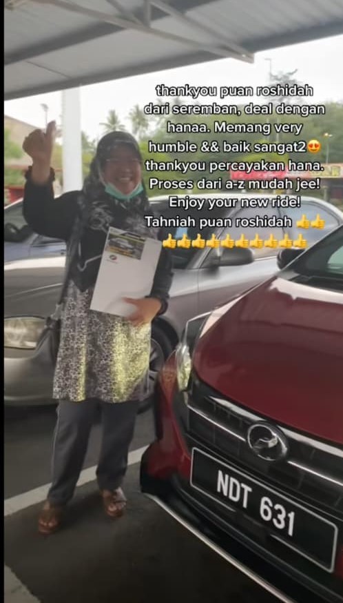 Penghantaran #2